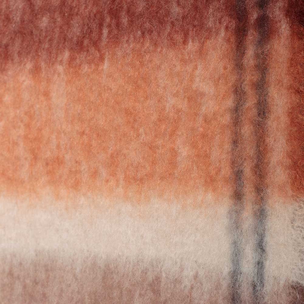 Plaid Aodha Santa Fe - Le Monde Sauvage