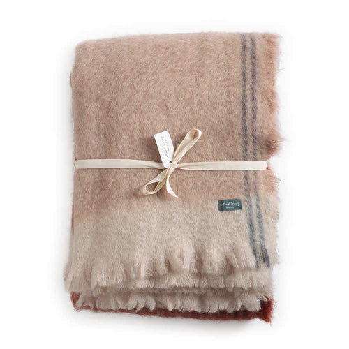 Aodha throw in Santa Fe
